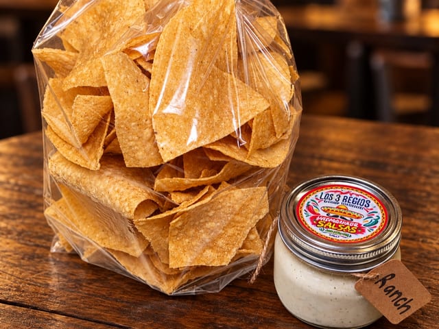 Chips and Salsa.