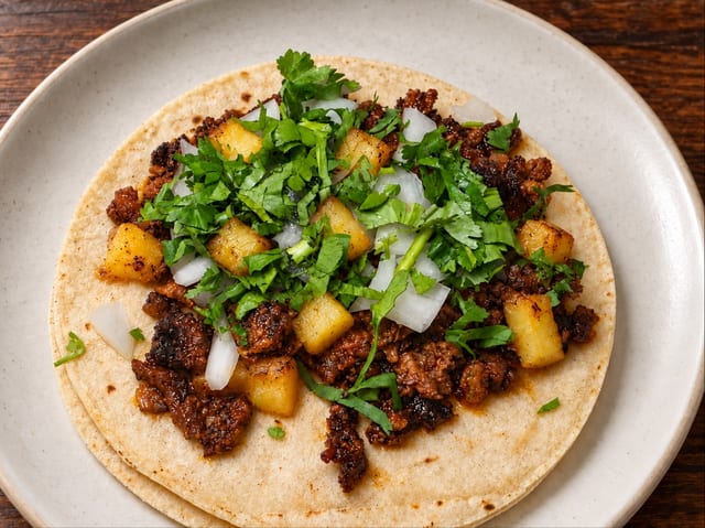 AL PASTOR.