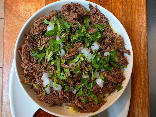 BIRRIA BOWL.