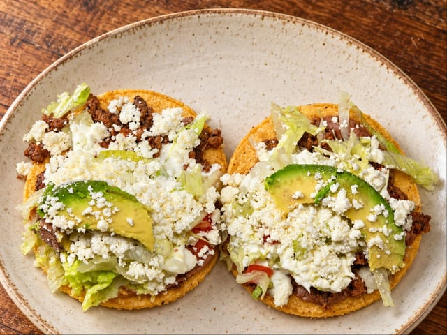 HUEVOS RANCHEROS.